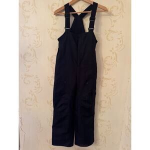 Boys/Girls 8  Obermeyer I-Grow Ski Bib Pants Snow Pants